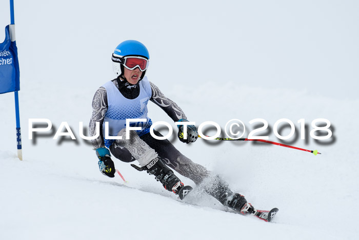 SVM Sechzger Pokal, 10.03.2018