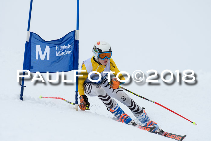 SVM Sechzger Pokal, 10.03.2018