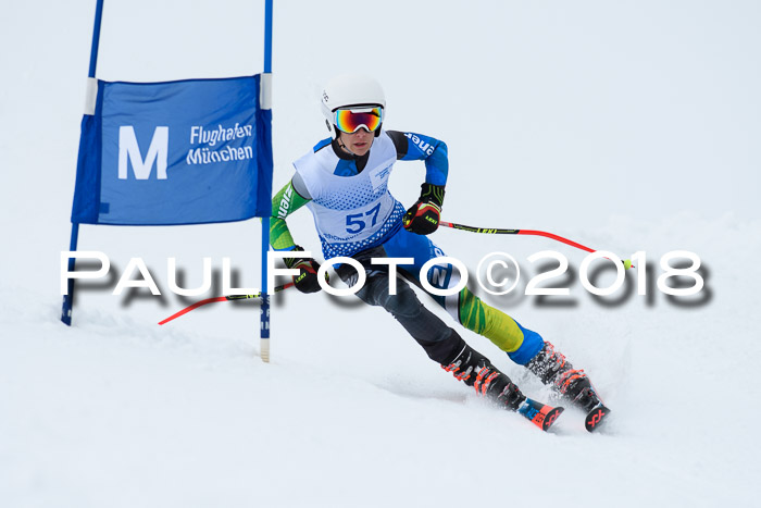 SVM Sechzger Pokal, 10.03.2018