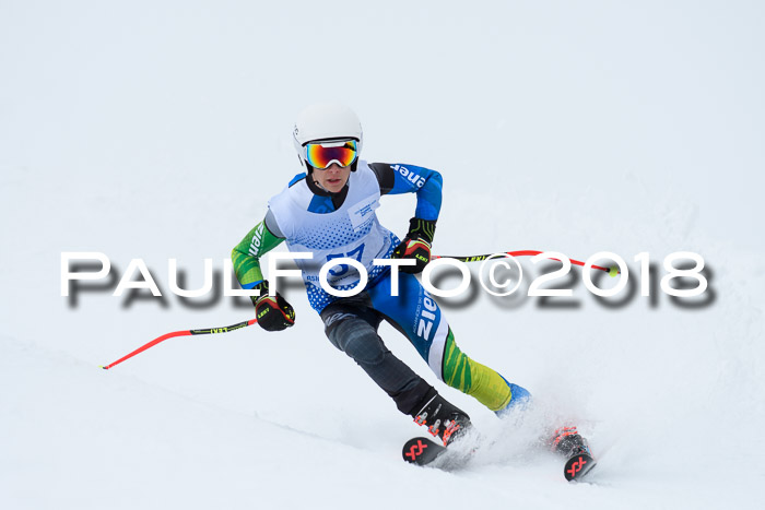 SVM Sechzger Pokal, 10.03.2018
