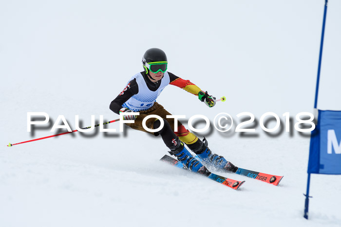 SVM Sechzger Pokal, 10.03.2018