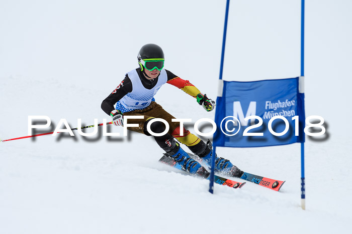 SVM Sechzger Pokal, 10.03.2018