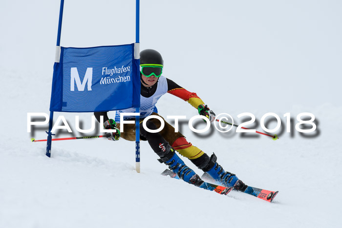 SVM Sechzger Pokal, 10.03.2018
