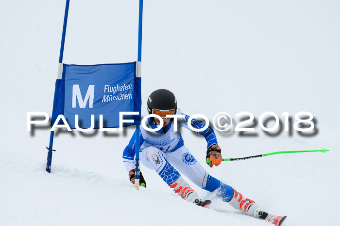 SVM Sechzger Pokal, 10.03.2018