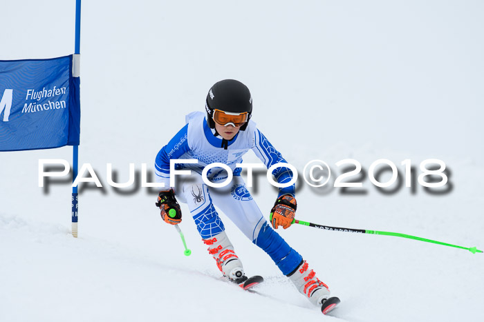 SVM Sechzger Pokal, 10.03.2018