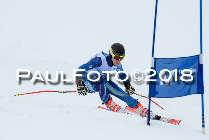 SVM Sechzger Pokal, 10.03.2018