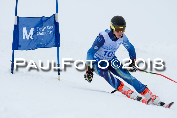 SVM Sechzger Pokal, 10.03.2018