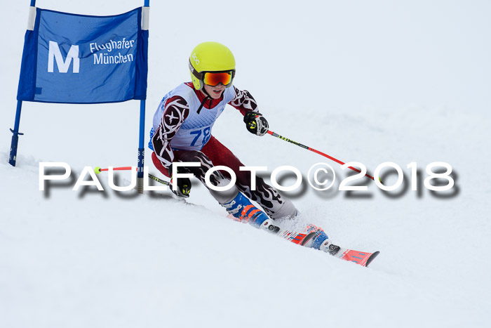 SVM Sechzger Pokal, 10.03.2018