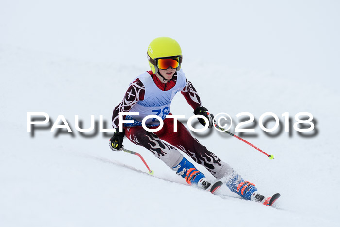SVM Sechzger Pokal, 10.03.2018