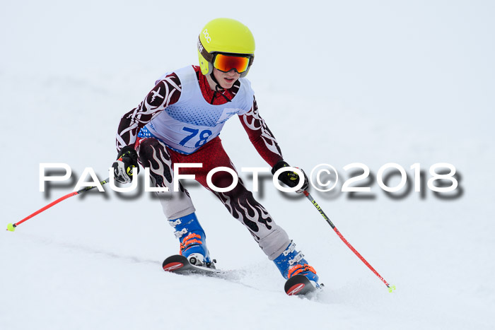 SVM Sechzger Pokal, 10.03.2018