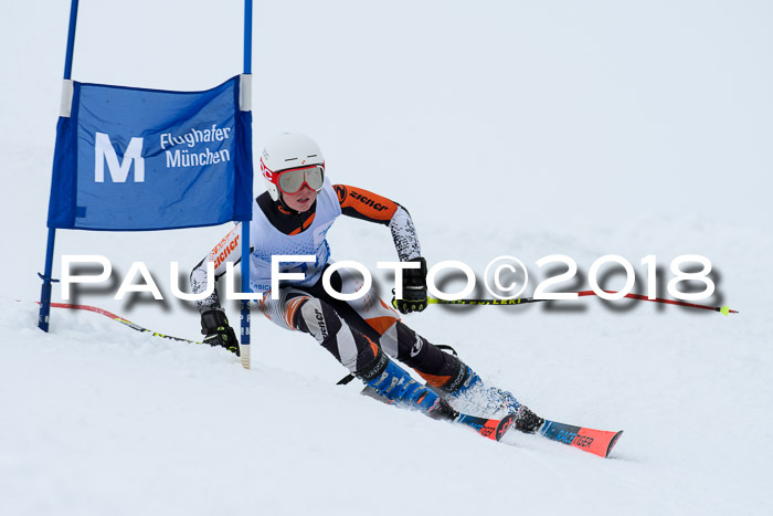 SVM Sechzger Pokal, 10.03.2018