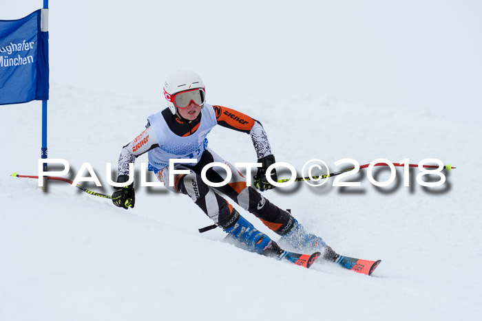 SVM Sechzger Pokal, 10.03.2018