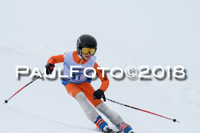 SVM Sechzger Pokal, 10.03.2018
