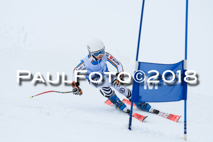 SVM Sechzger Pokal, 10.03.2018
