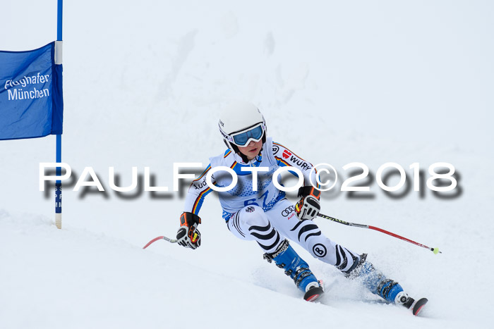 SVM Sechzger Pokal, 10.03.2018