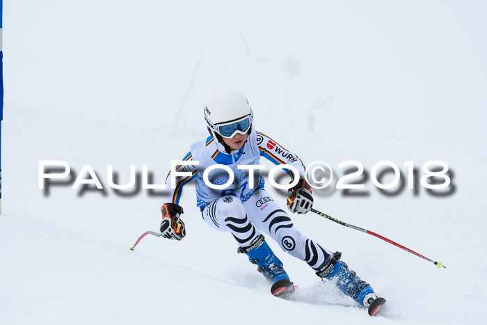SVM Sechzger Pokal, 10.03.2018