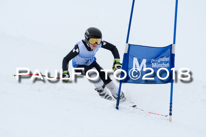 SVM Sechzger Pokal, 10.03.2018