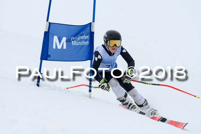 SVM Sechzger Pokal, 10.03.2018