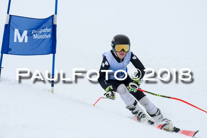 SVM Sechzger Pokal, 10.03.2018