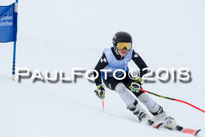 SVM Sechzger Pokal, 10.03.2018