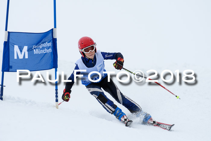 SVM Sechzger Pokal, 10.03.2018