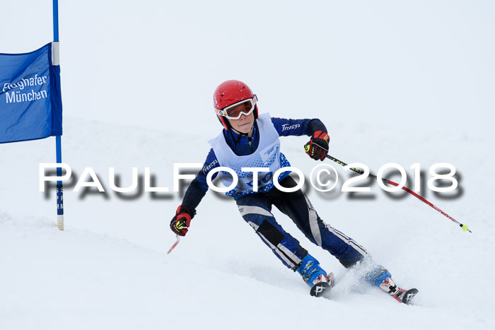 SVM Sechzger Pokal, 10.03.2018