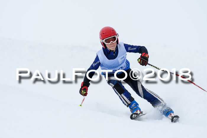 SVM Sechzger Pokal, 10.03.2018