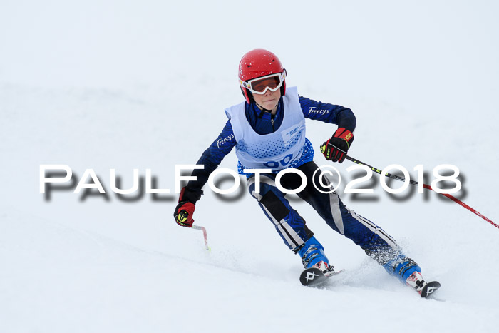 SVM Sechzger Pokal, 10.03.2018