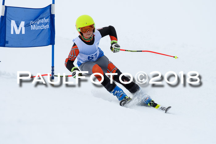 SVM Sechzger Pokal, 10.03.2018