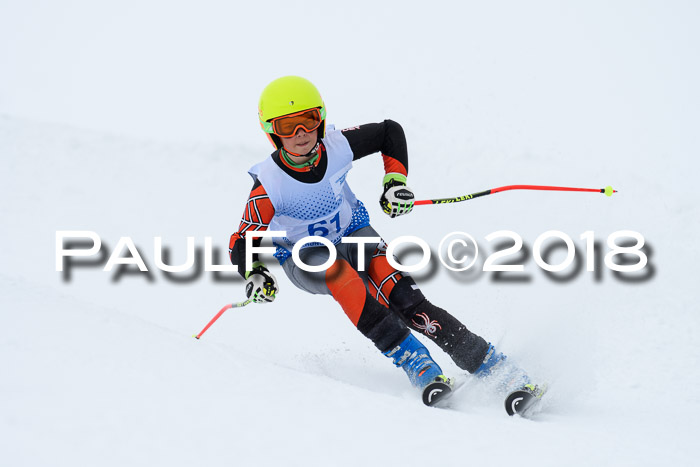 SVM Sechzger Pokal, 10.03.2018