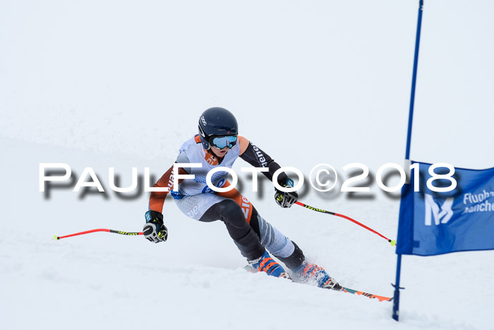 SVM Sechzger Pokal, 10.03.2018
