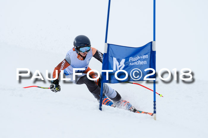 SVM Sechzger Pokal, 10.03.2018