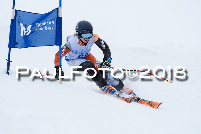 SVM Sechzger Pokal, 10.03.2018
