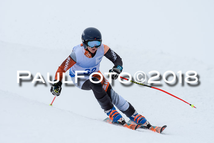 SVM Sechzger Pokal, 10.03.2018