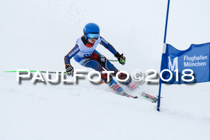 SVM Sechzger Pokal, 10.03.2018