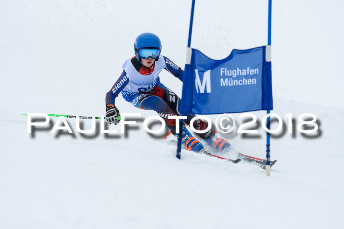 SVM Sechzger Pokal, 10.03.2018