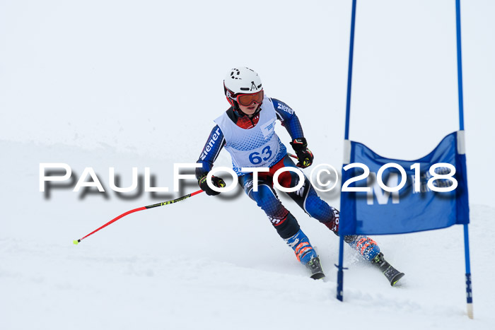 SVM Sechzger Pokal, 10.03.2018