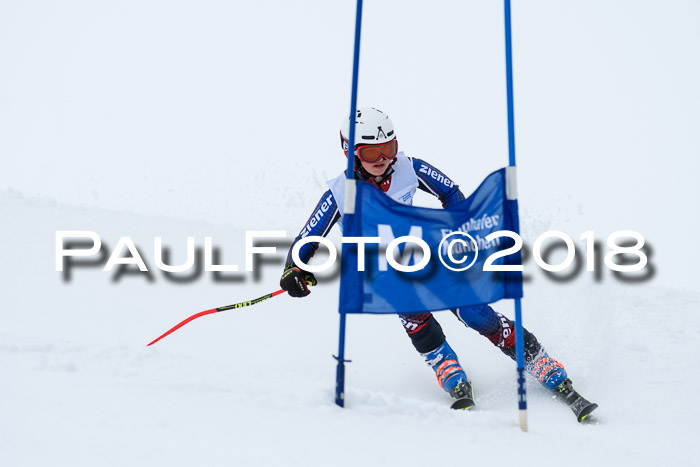 SVM Sechzger Pokal, 10.03.2018