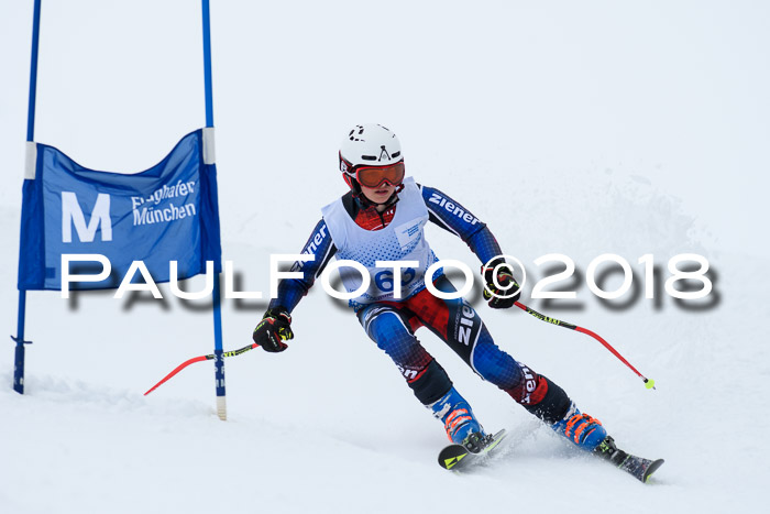 SVM Sechzger Pokal, 10.03.2018