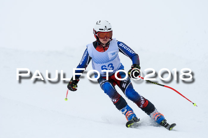 SVM Sechzger Pokal, 10.03.2018