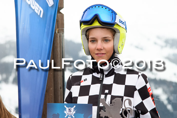 SVM Sechzger Pokal, 10.03.2018