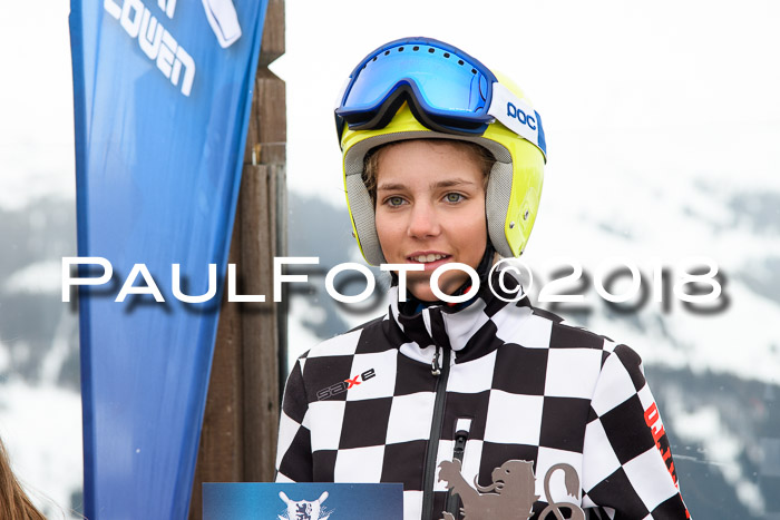 SVM Sechzger Pokal, 10.03.2018