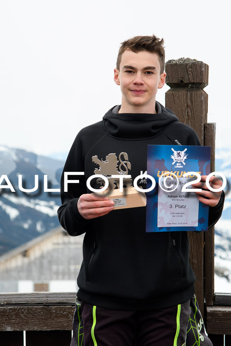 SVM Sechzger Pokal, 10.03.2018