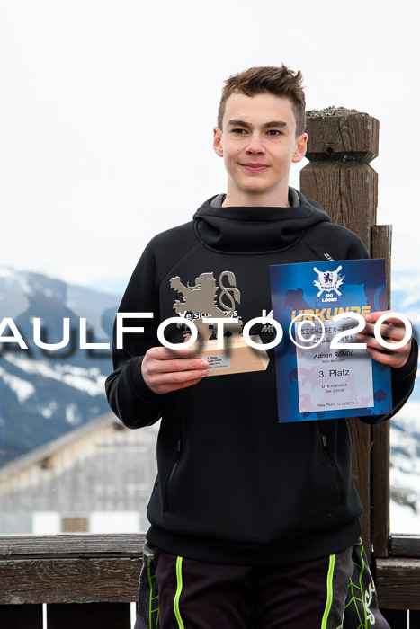 SVM Sechzger Pokal, 10.03.2018
