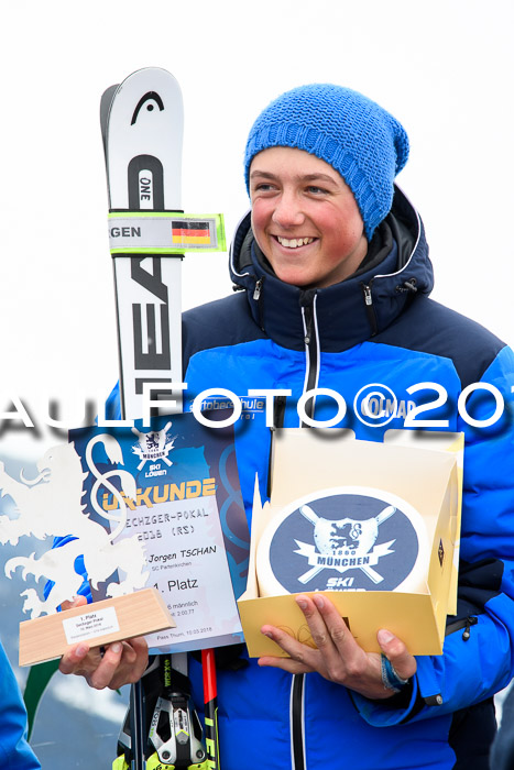SVM Sechzger Pokal, 10.03.2018