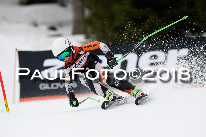 4. Ziener Cup 2018 RS ASV