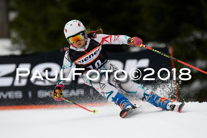 4. Ziener Cup 2018 RS ASV