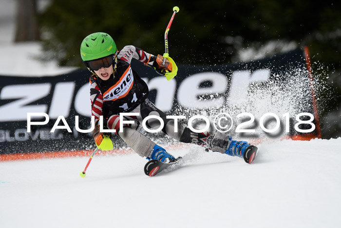 4. Ziener Cup 2018 RS ASV