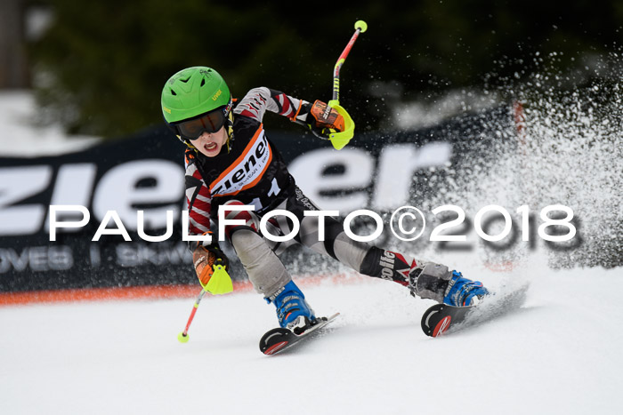 4. Ziener Cup 2018 RS ASV
