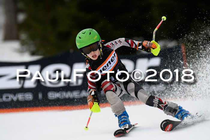 4. Ziener Cup 2018 RS ASV